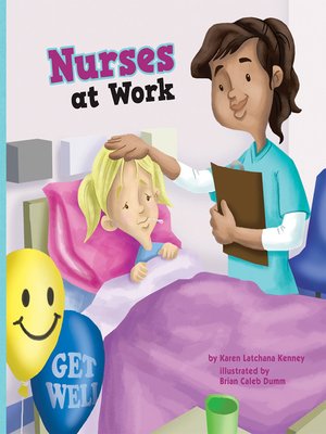 cover image of Nurses at Work